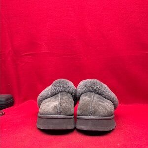 UGG Charcoal Women's Slippers